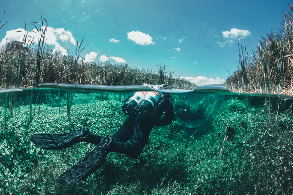 PICCANINNIE PONDS & UMPHERSTON SINKHOLE: lugares mágicos en South Australia