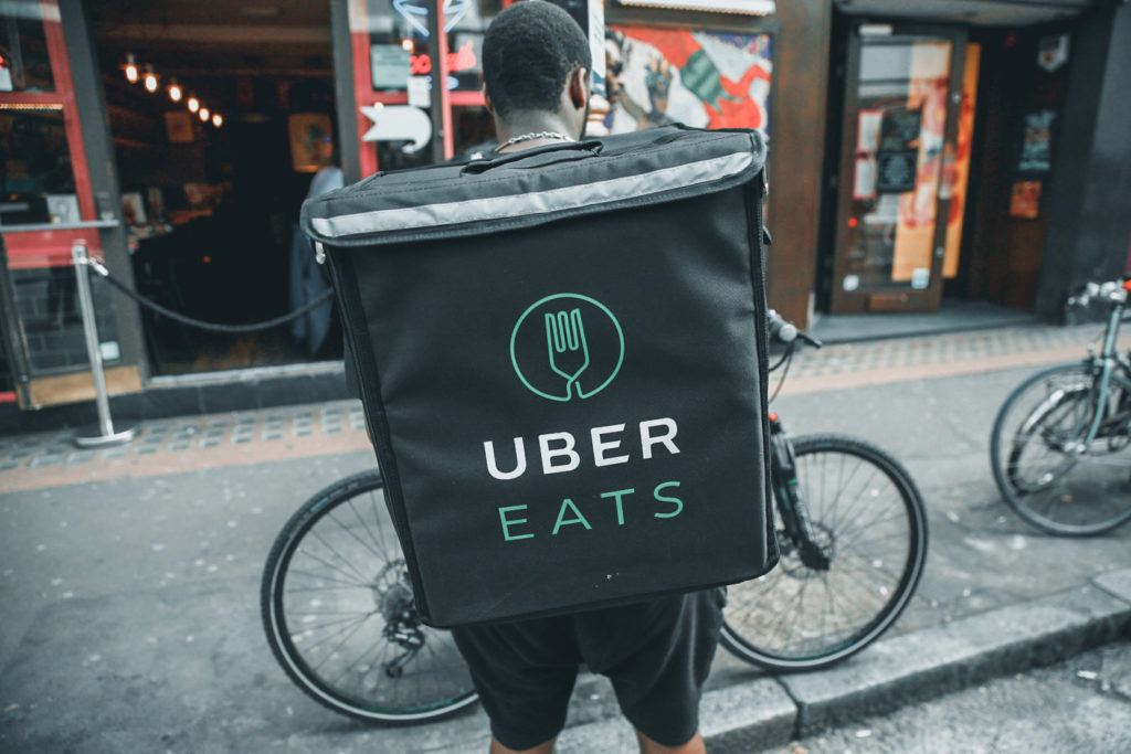 Guía Para Trabajar De Repartidor De Uber Eats En Australia Salto A Australia