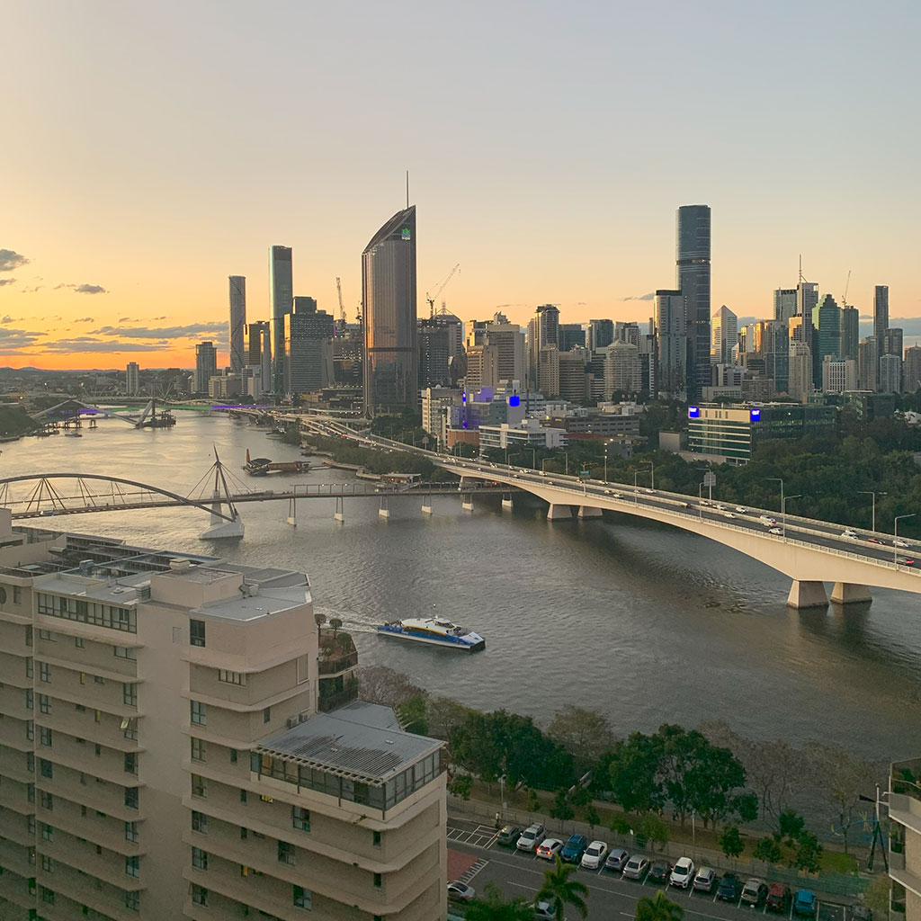 barrios de brisbane