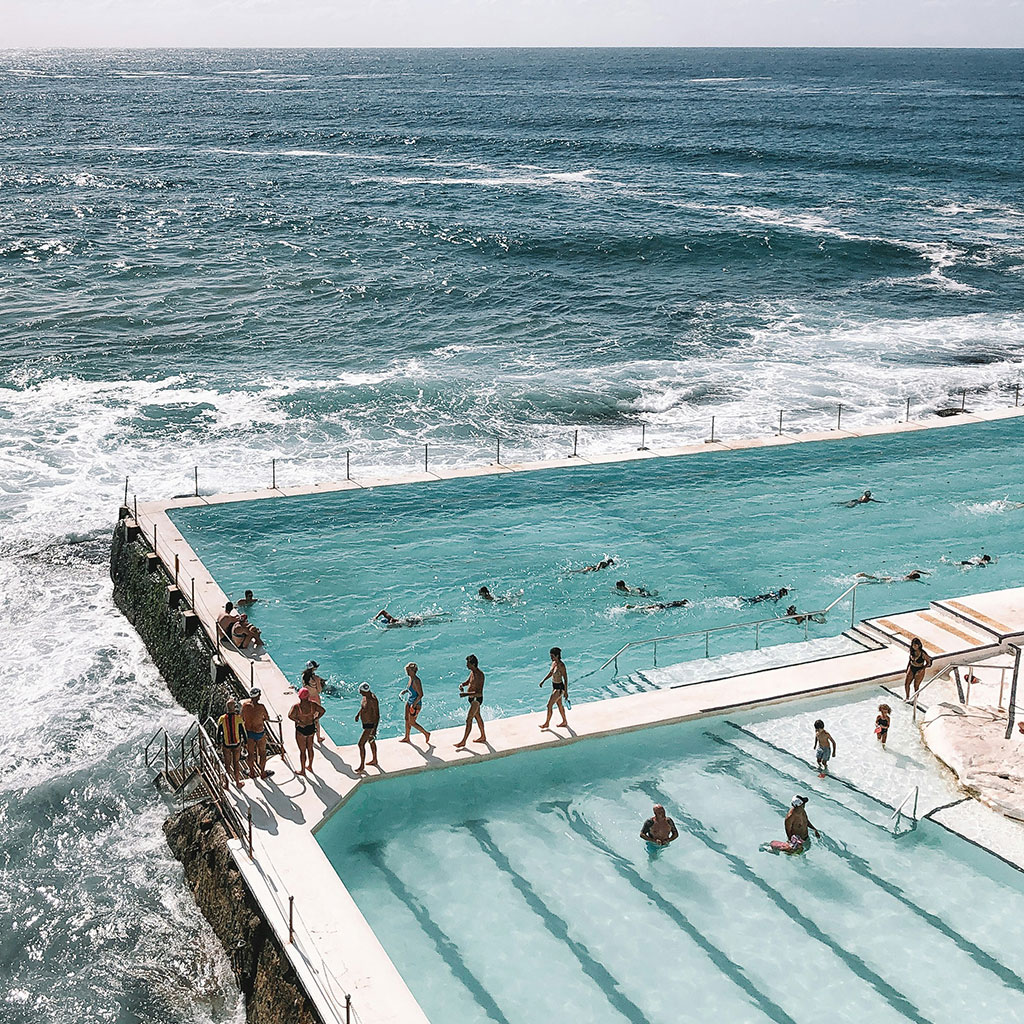 bondi beach