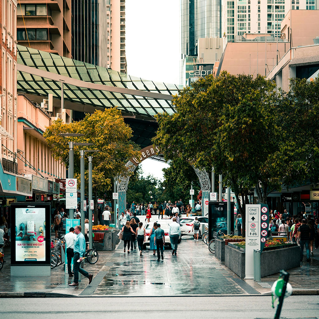 desventajas de vivir en brisbane