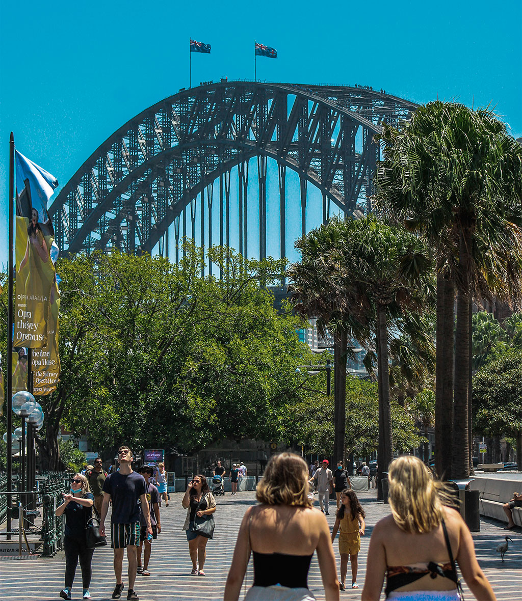 estudiar en sidney