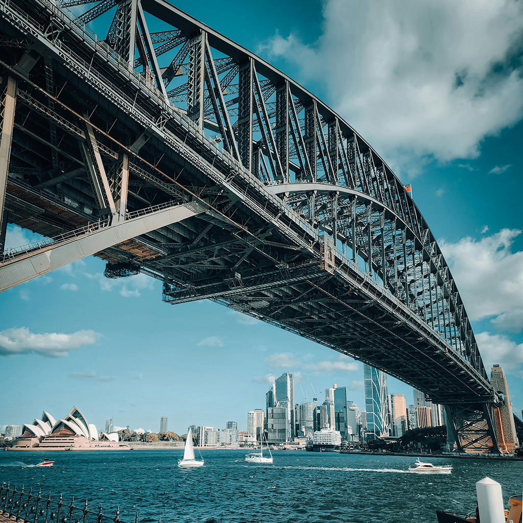 harbour bridge