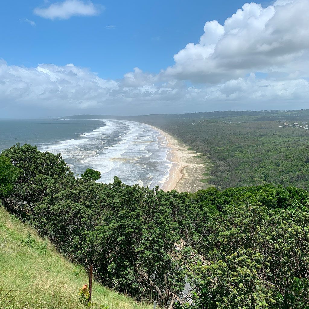 Arakwal National Park