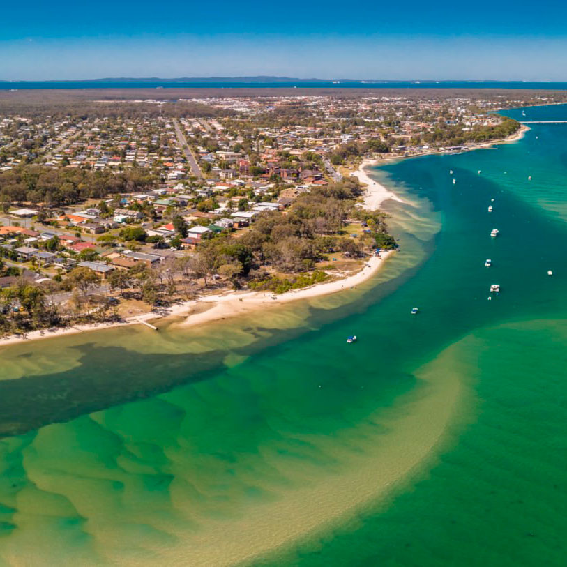 Bribie Island