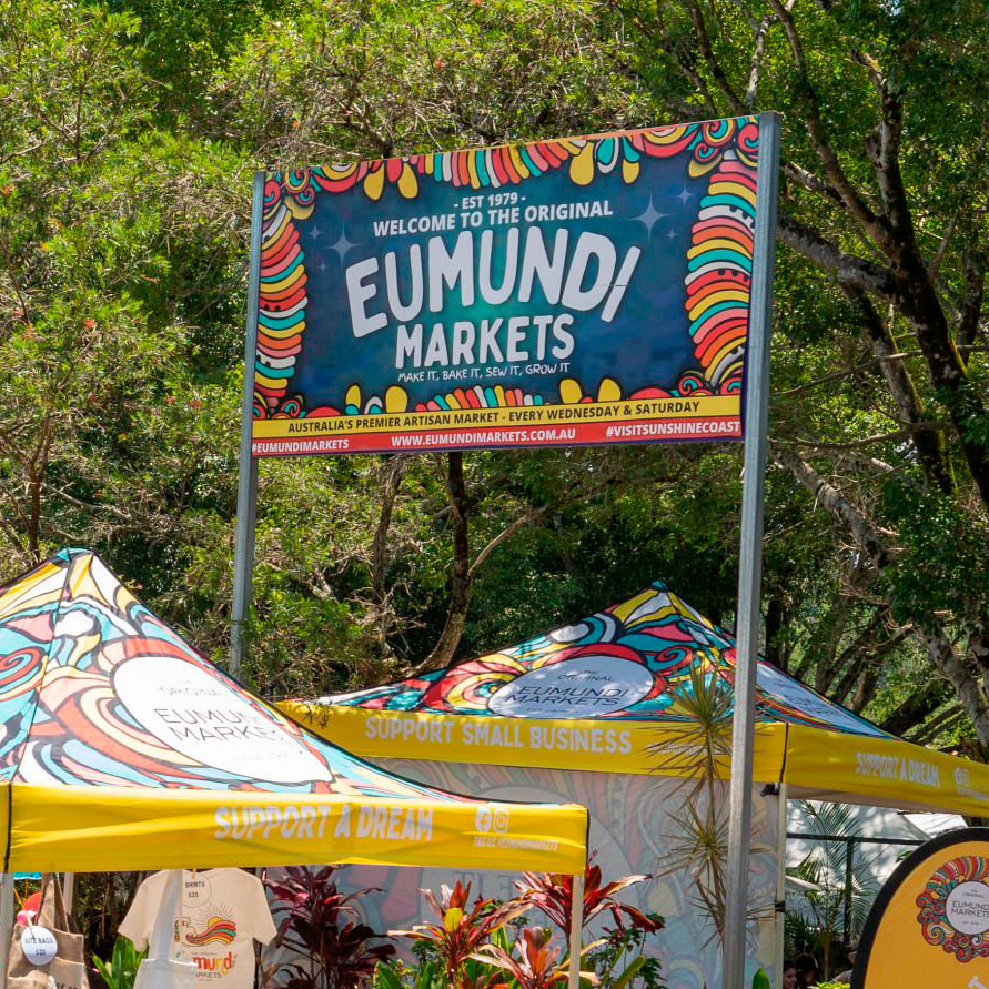 Eumundi Market