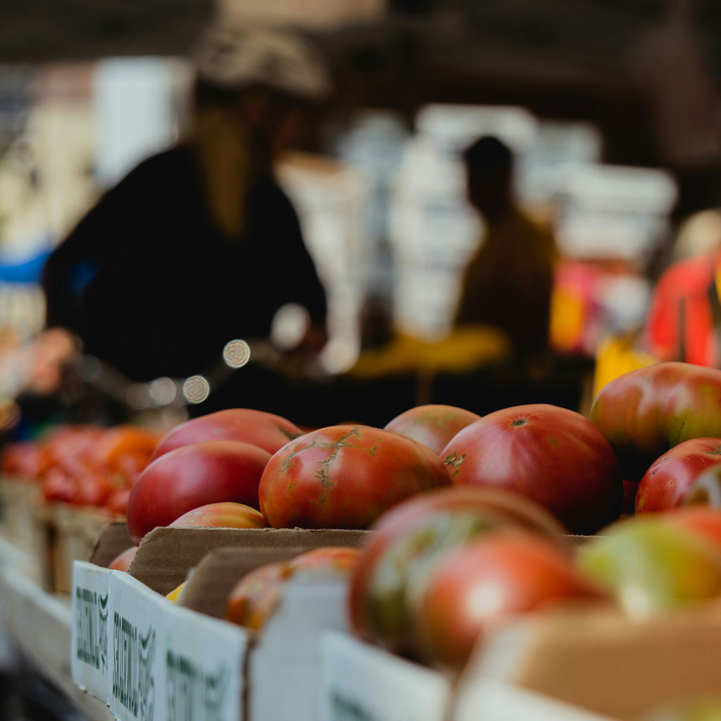 Farmers Markets