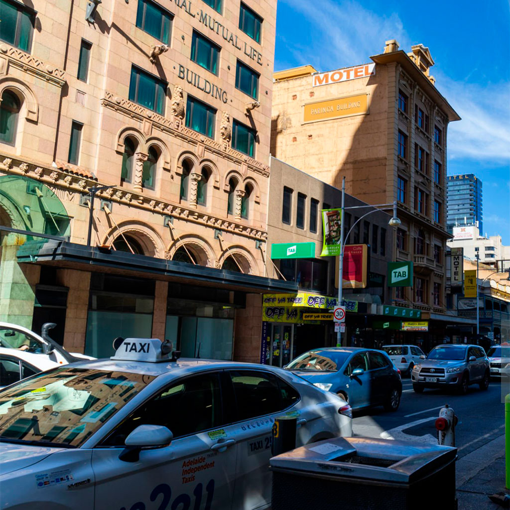 Hindley Street