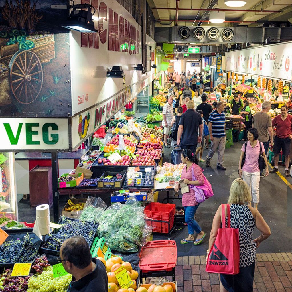 Mercado central de Adelaide