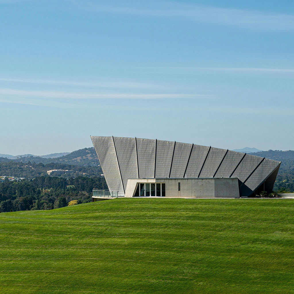 National Arboretum Canberra