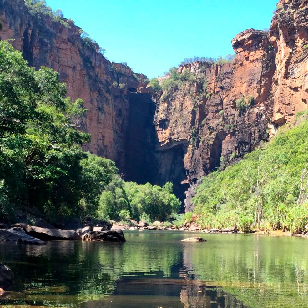 Parque Nacional Kakadu