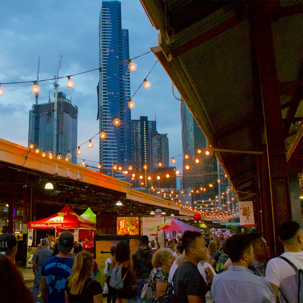 Queen Victoria Market