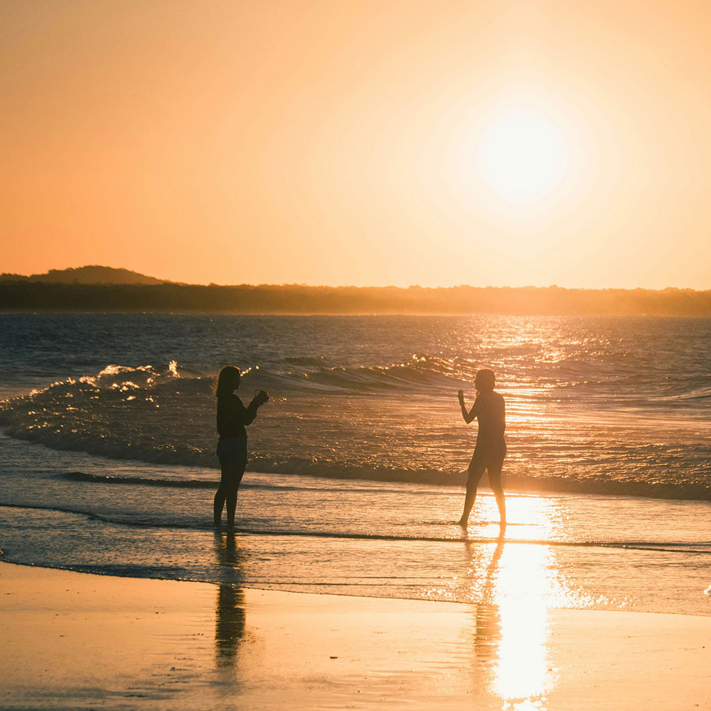 Sunshine Beach