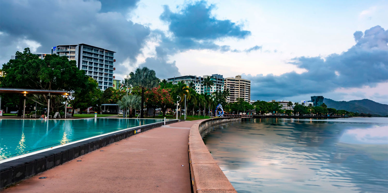 alojamiento en cairns