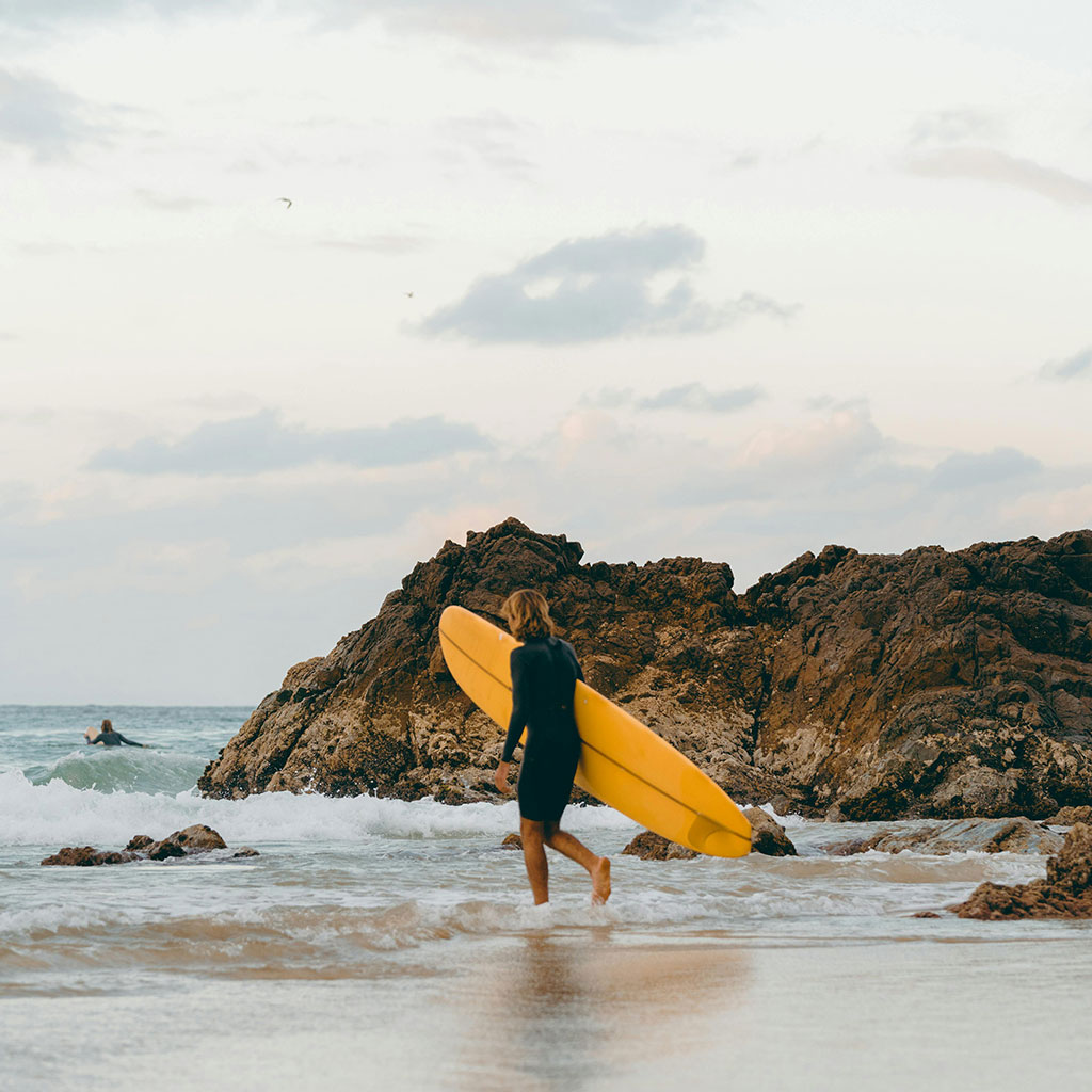 aprender surf