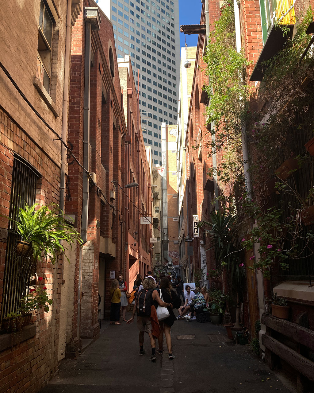 barrios de melbourne