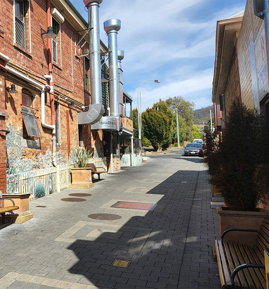 barrios en hobart