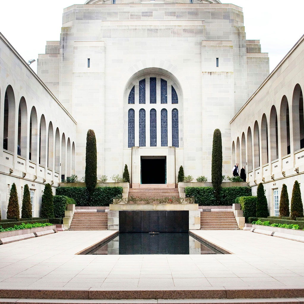 canberra Australian War Memorial