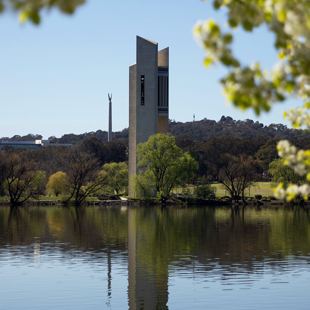 clima canberra