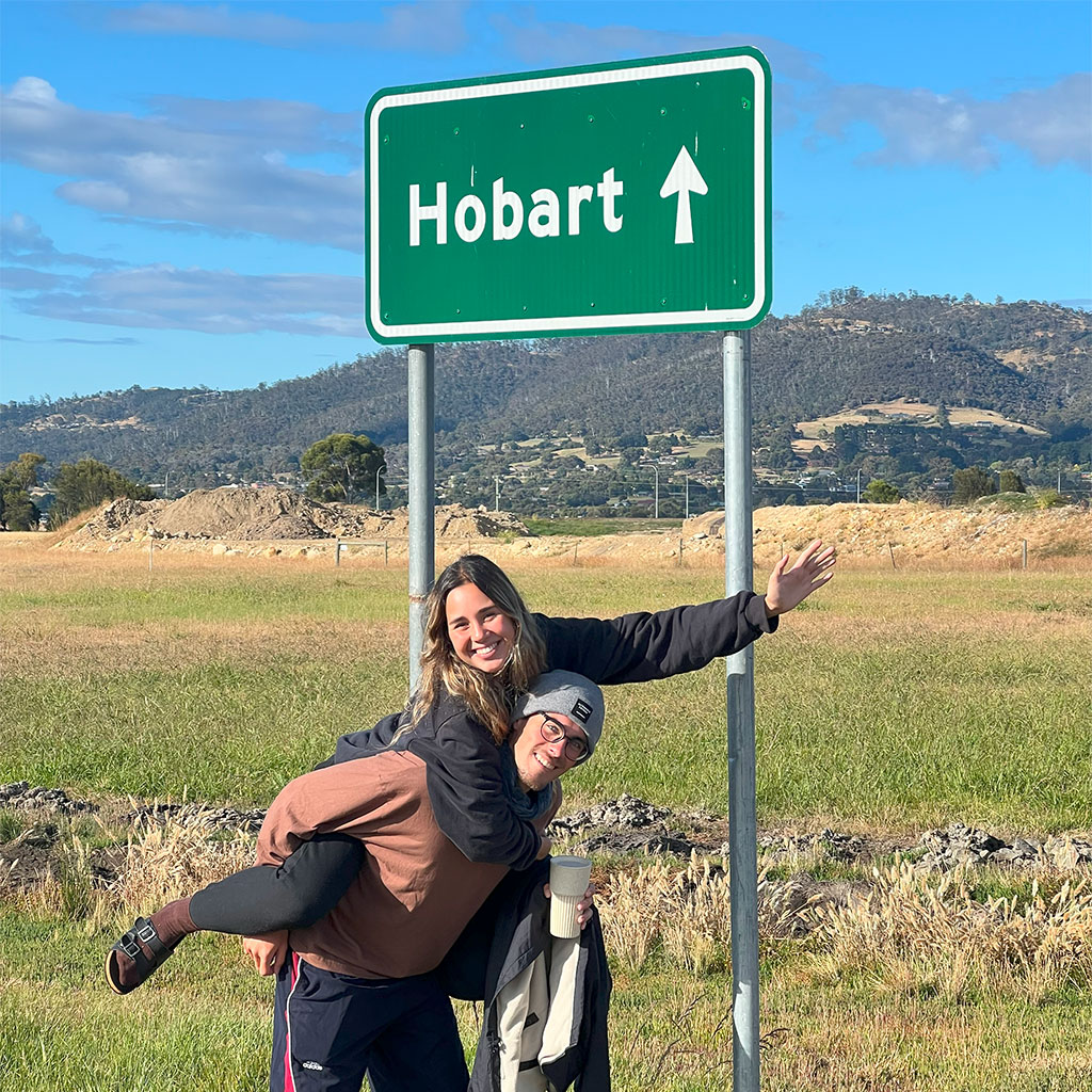 clima en hobart