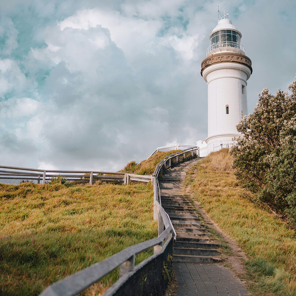 desventajas de vivir en byron bay