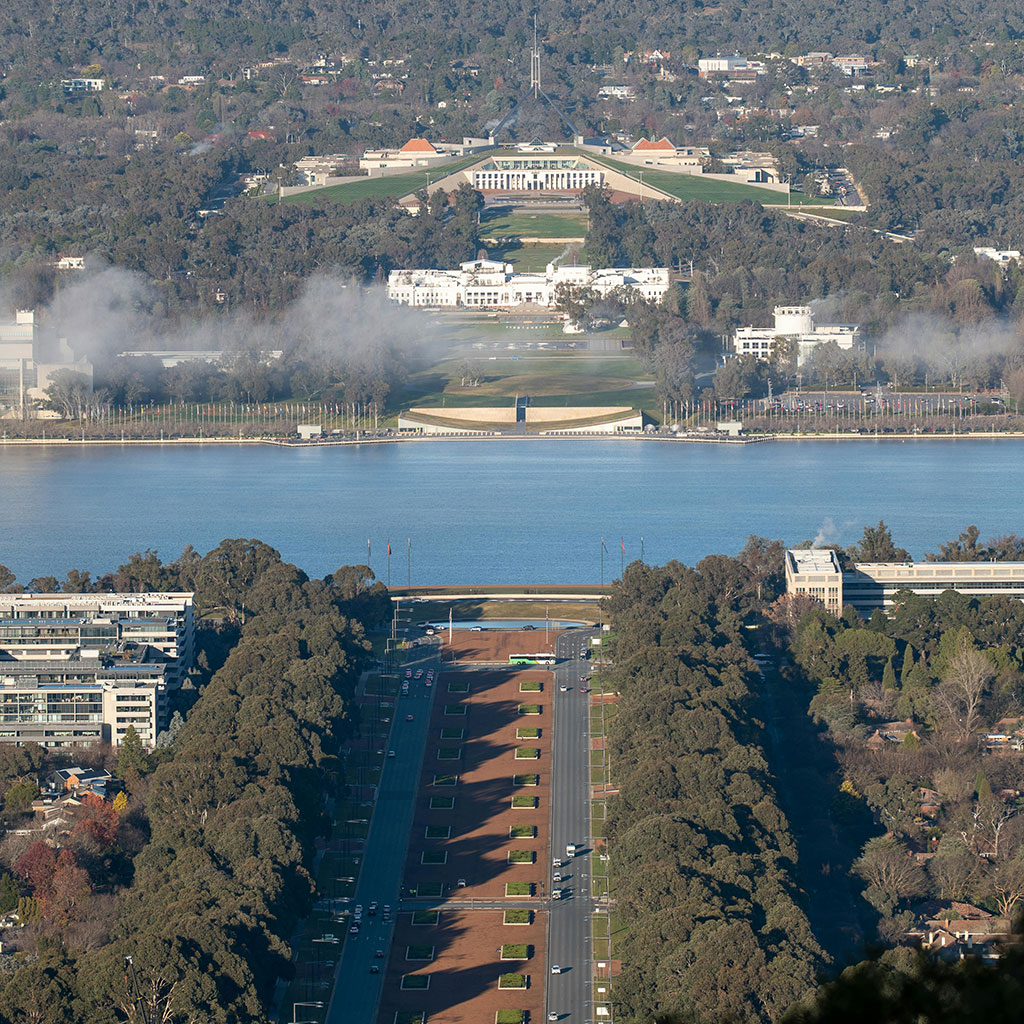 desventajas de vivir en canberra