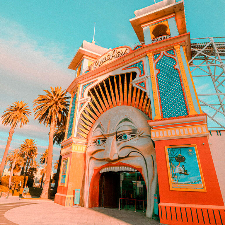 luna park